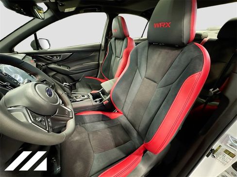 New 2025 Subaru WRX Limited w/ Popular Package #1A image 22
