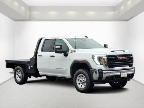 New 2026 GMC Sierra 3500 Pro w/ Convenience Package image 1