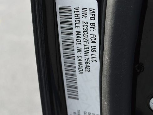 Used 2022 Dodge Challenger R/T Scat Pack image 29