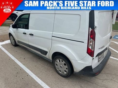 Used 2021 Ford Transit Connect XLT FWD image 10