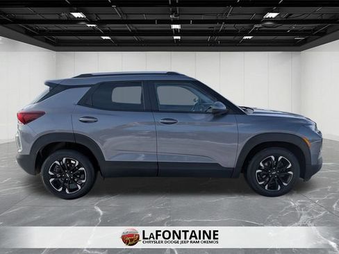 Used 2021 Chevrolet TrailBlazer LT image 6