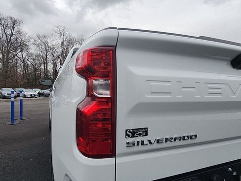 New 2026 Chevrolet Silverado 1500 Custom w/ Turbomax Blackout Package image 13