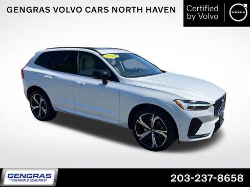 Certified 2024 Volvo XC60 B5 Ultimate w/ Protection Package Premier AWD/4WD image 1