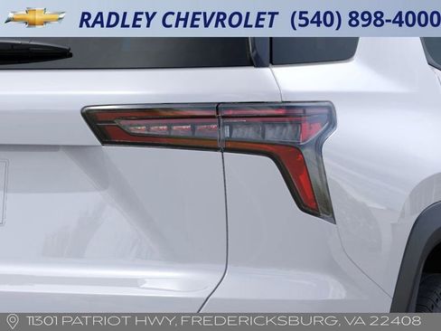 New 2026 Chevrolet Equinox LT w/ Midnight Edition image 11