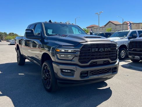 New 2026 RAM 2500 Laramie w/ Night Edition image 6