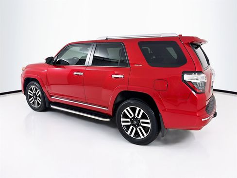 Used 2022 Toyota 4Runner Limited image 6