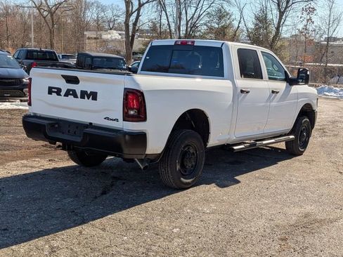 New 2026 RAM 2500 Tradesman image 3