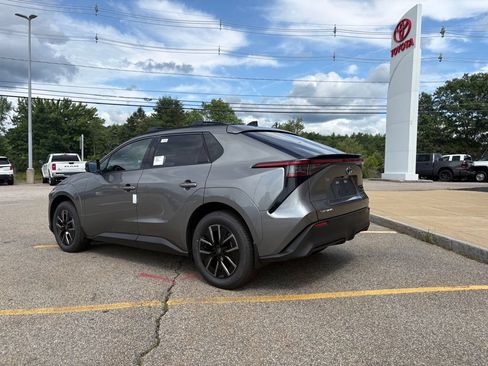 New 2026 Toyota bZ AWD/4WD image 3