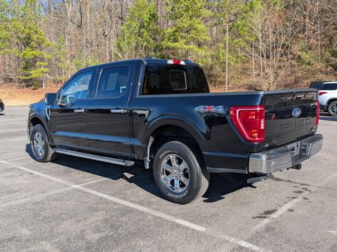 Used 2021 Ford F150 XLT w/ Equipment Group 302A High image 7
