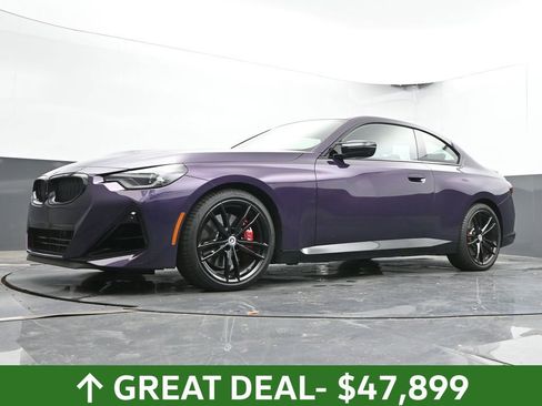 Used 2023 BMW M240i xDrive Coupe w/ Premium Package image 49