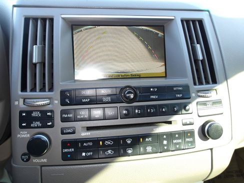 Used 2004 INFINITI FX45 AWD w/ Technology Pkg image 20