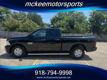 Used 2016 RAM 1500 Tradesman w/ Popular Equipment Group
