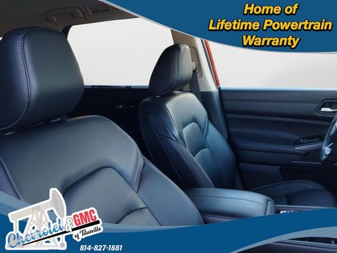 Used 2024 Nissan Pathfinder SL image 31