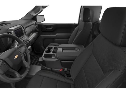 New 2026 Chevrolet Silverado 1500 W/T w/ WT Safety Package AWD/4WD image 31
