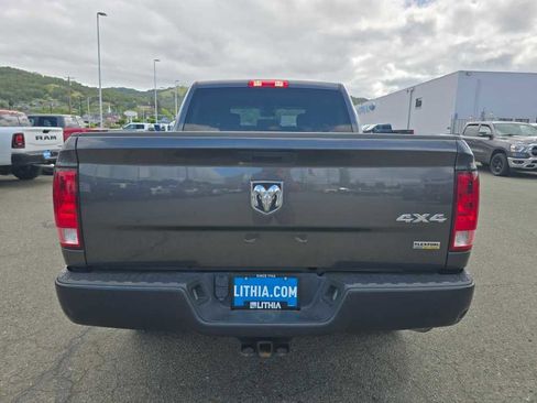 Used 2019 RAM 1500 Tradesman w/ Popular Equipment Group AWD/4WD image 4