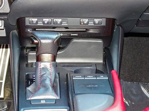 Used 2020 Lexus ES 350 F Sport w/ Accessory Package 2 image 24