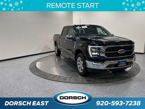 Certified 2023 Ford F150 King Ranch w/ Equipment Group 601A High image 4