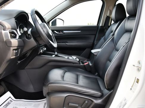Used 2025 MAZDA CX-5 AWD 2.5 S w/ Select Package image 15