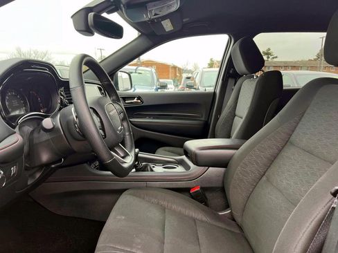 Certified 2025 Dodge Durango GT AWD/4WD image 16