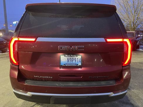 Used 2025 GMC Yukon Elevation w/ LPO, Floor Liner Package image 6