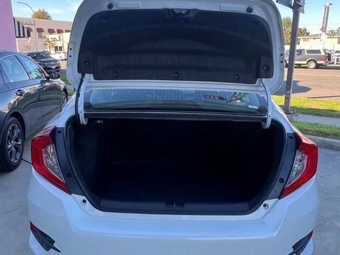 Used 2020 Honda Civic LX image 6