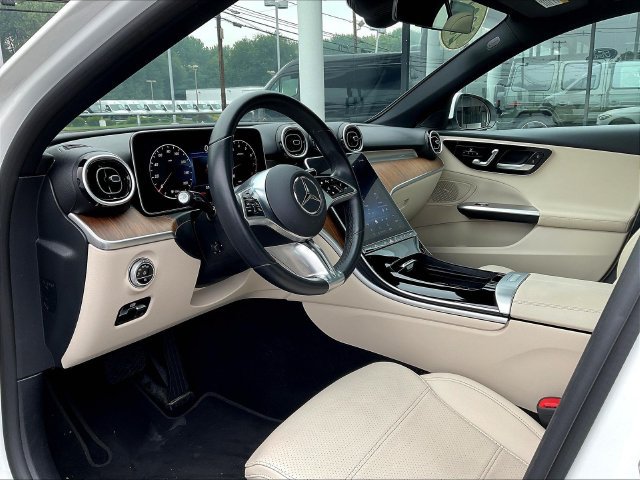 Certified 2024 Mercedes-Benz C 300 4MATIC Sedan image 19