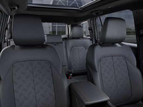 New 2026 Jeep Cherokee Overland AWD/4WD image 27