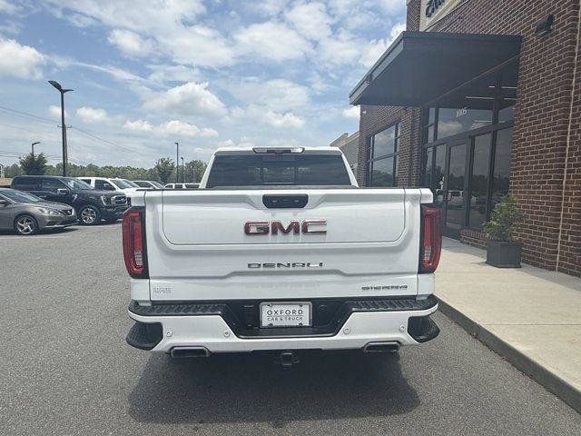 Used 2023 GMC Sierra 1500 Denali w/ Denali Reserve Package AWD/4WD image 9
