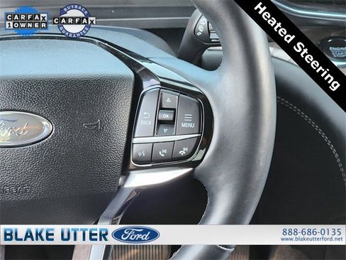 Used 2022 Ford Explorer Platinum w/ Equipment Group 601A image 29