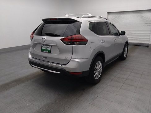Used 2019 Nissan Rogue SV FWD image 9