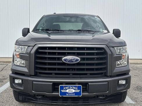 Used 2017 Ford F150 XL w/ Equipment Group 101A Mid AWD/4WD image 10