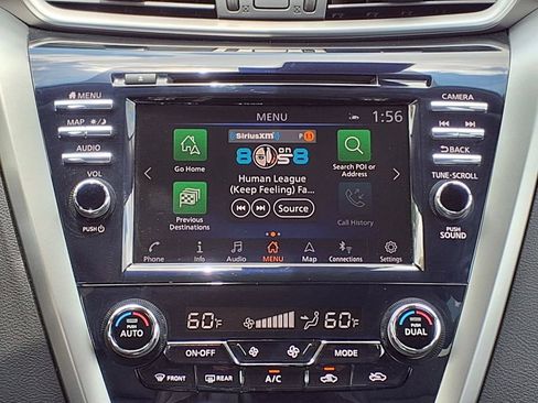 Used 2023 Nissan Murano Platinum w/ Cargo Package FWD image 23