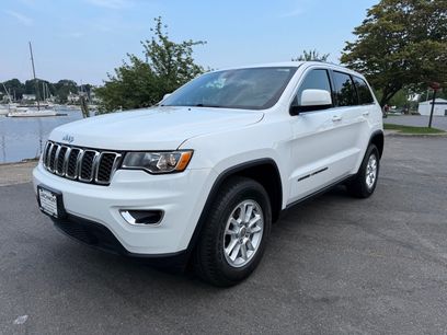 Certified 2020 Jeep Grand Cherokee Laredo