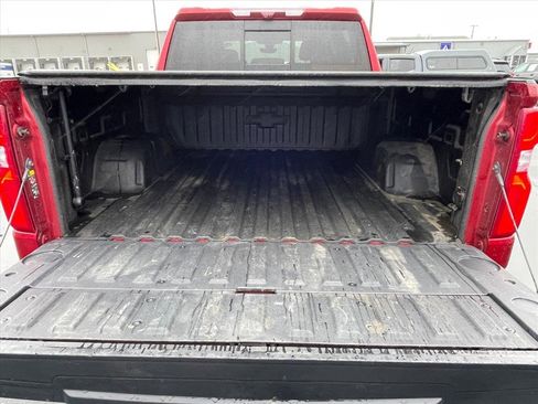 Certified 2022 Chevrolet Silverado 1500 LTZ w/ LTZ Premium Package image 25