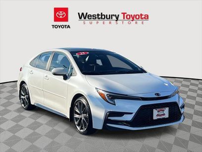 Certified 2025 Toyota Corolla XSE