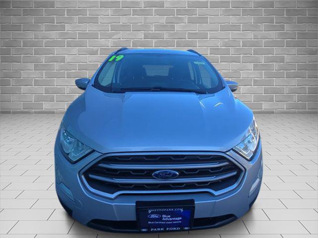 Certified 2019 Ford EcoSport SE w/ SE Convenience Package AWD/4WD image 6