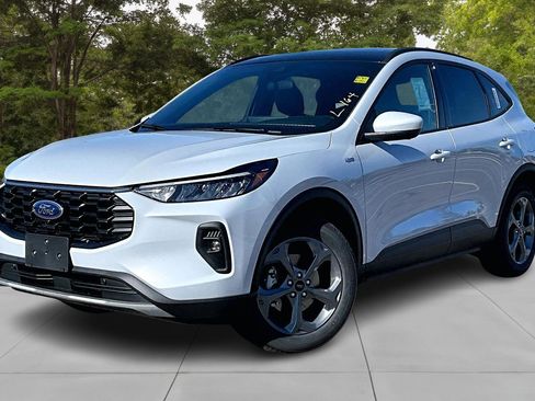 New 2026 Ford Escape ST-Line Select w/ Tech Pack #2 image 2
