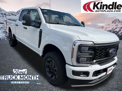 New 2026 Ford F350 XL w/ STX Appearance Package