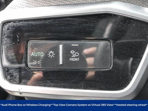 Used 2023 Audi S6 Premium Plus w/ Premium Plus Package AWD/4WD image 21