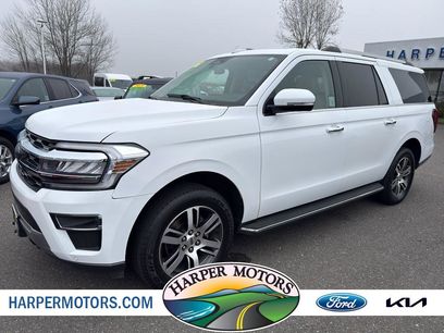 Used 2023 Ford Expedition Max Limited