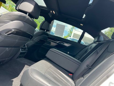 Used 2018 BMW 740e xDrive w/ M Sport Package AWD/4WD image 49