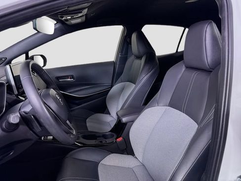 Used 2023 Toyota Corolla XSE FWD image 22
