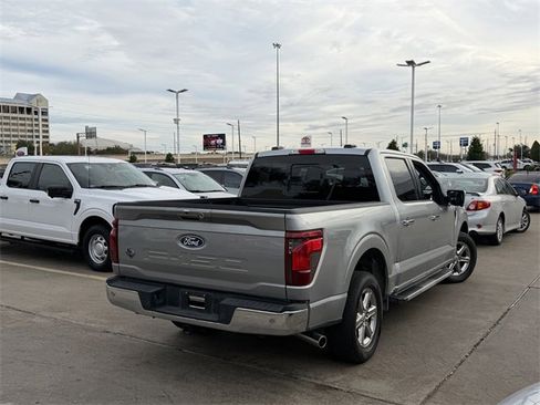 Used 2024 Ford F150 XLT w/ Equipment Group 302A MID image 5
