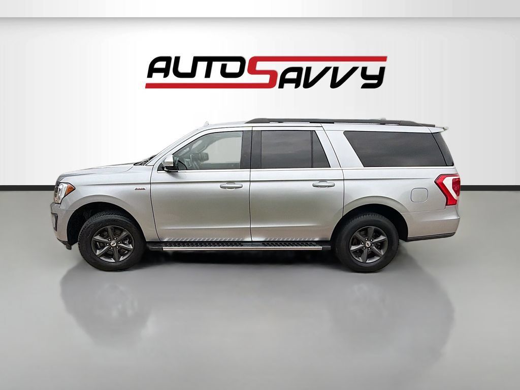 Used 2021 Ford Expedition Max XLT AWD/4WD image 4