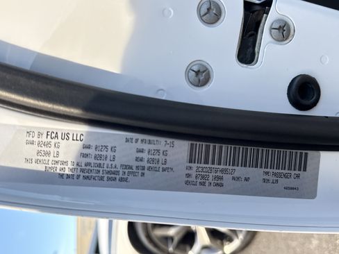 Used 2015 Dodge Challenger R/T Plus image 36