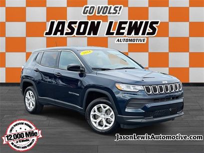 Used 2024 Jeep Compass Sport