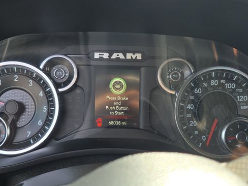 Used 2022 RAM 2500 Tradesman image 15