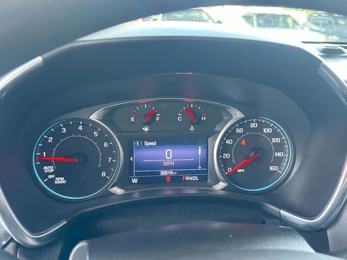 Used 2022 Chevrolet Equinox LT AWD/4WD image 16
