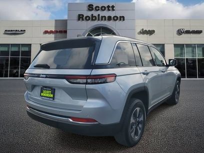 Used 2022 Jeep Grand Cherokee Limited 4xe