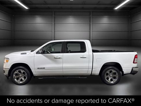 Used 2022 RAM 1500 Big Horn image 3